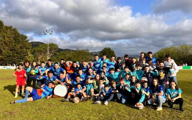 El Ayuntamiento han querido expresar un reconocimiento público a este equipo