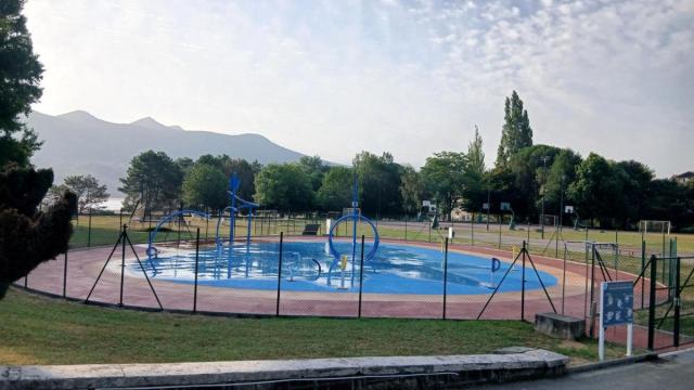Piscinas de BBK Klima