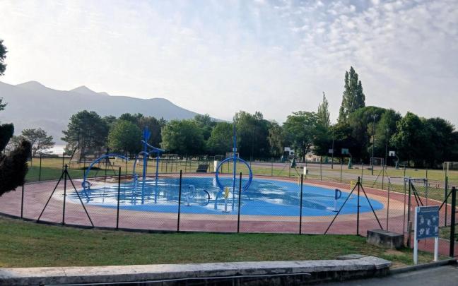 Piscinas de BBK Klima
