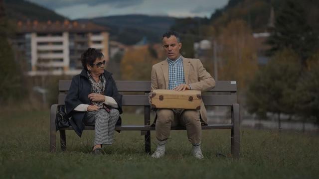 Forrest Gump llega a Aretxabaleta por Navidad