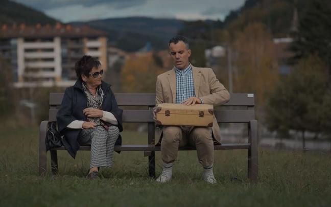 Forrest Gump llega a Aretxabaleta por Navidad