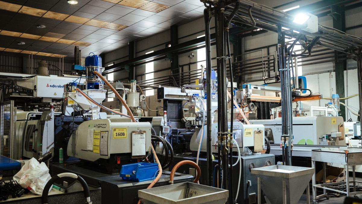 Casi la mitad de las nuevas sociedades mercantiles se crearon en Bizkaia.