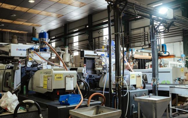 Casi la mitad de las nuevas sociedades mercantiles se crearon en Bizkaia.