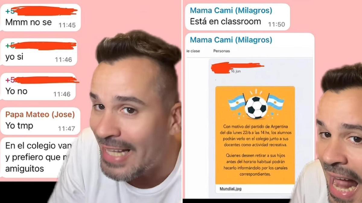 ¿Ver el partido o no verlo?