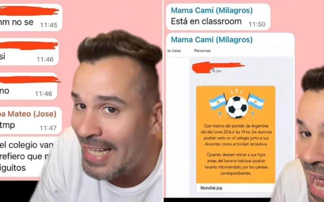 ¿Ver el partido o no verlo?