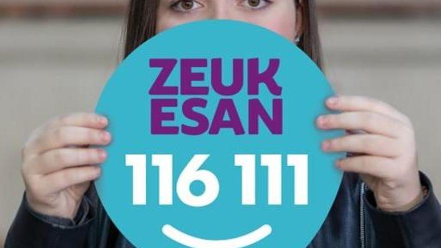 Teléfono de Zeuk Esan.