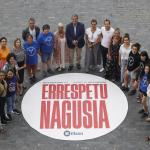 Bilbao reafirma su compromiso contra todo tipo de agresiones en fiestas | Bilbao Udala