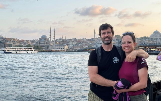 9 junio. Estambul, Turquía. Descanso y tiempo para conocer su cultura.