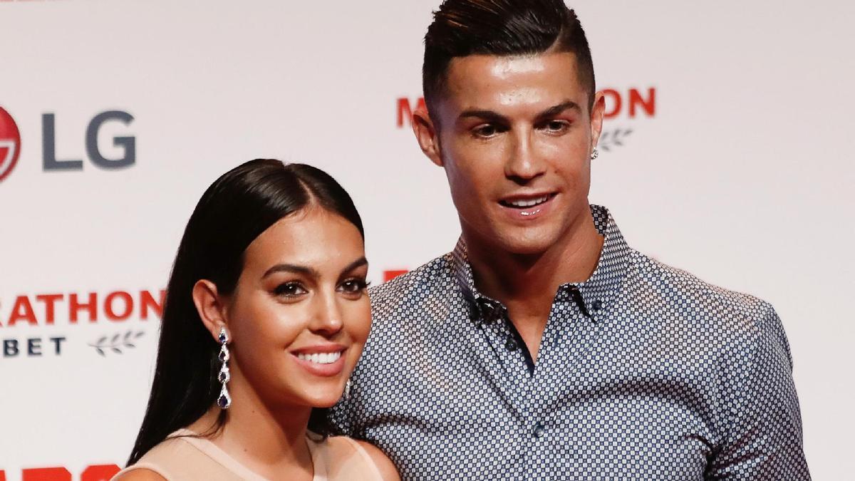 Cristiano y Georgina habrían firmado un jugoso contrato prenupcial.