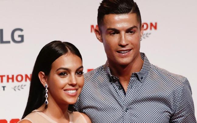 Cristiano y Georgina habrían firmado un jugoso contrato prenupcial.