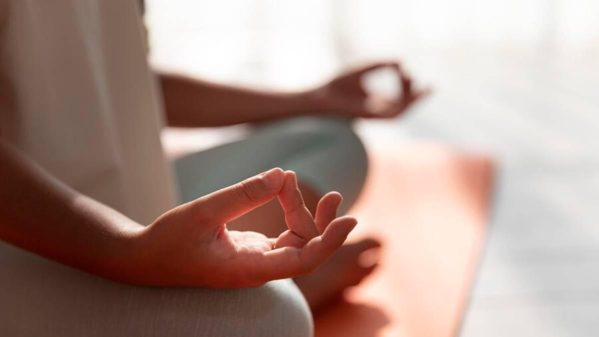 Practicar la meditación