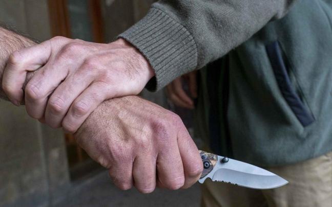 Legarda ha abogado por impulsar reformas legales y campañas de sensibilización sobre las armas blancas "sin lugar a interpretaciones como ocurre en la actualidad".