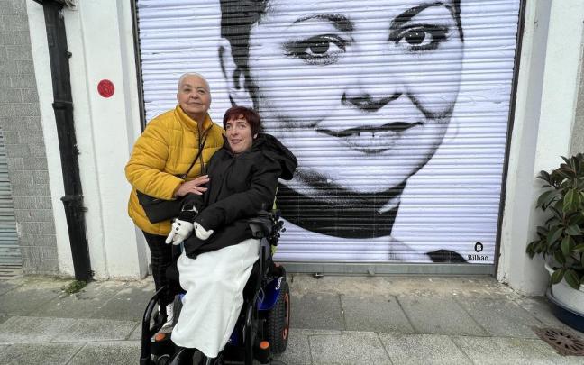 Homenaje a las mujeres de barrio de Bilbao en la campa&ntilde;a 'Guardianas de la Memoria Colectiva'