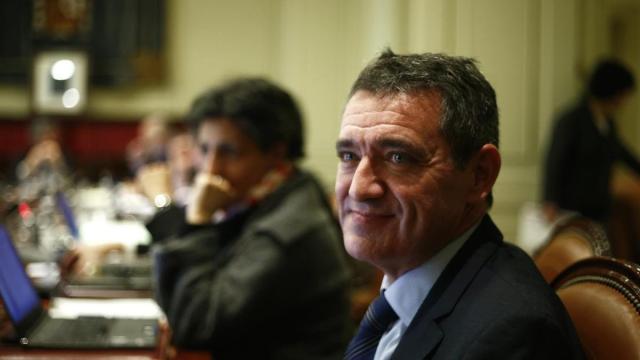 El vocal del CGPJ José María Macías Castaño.