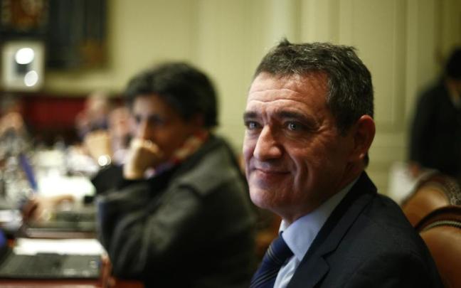 El vocal del CGPJ José María Macías Castaño.