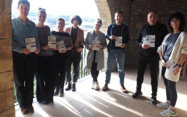 Presentación de la guía de acogida y del ciclo de charlas sobre la diversidad.