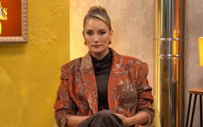 Alba Carrillo en 'El Sótano'