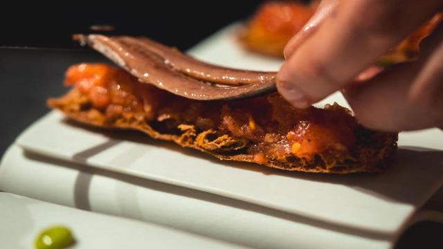 El detalle está cuidado al máximo en la cocina del 887