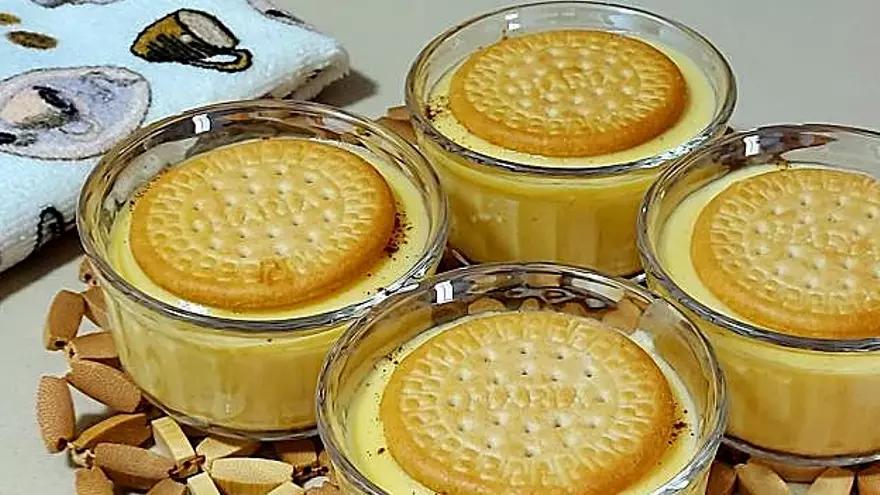 Las y los participantes aprenderán a elaborar sabrosas natillas.