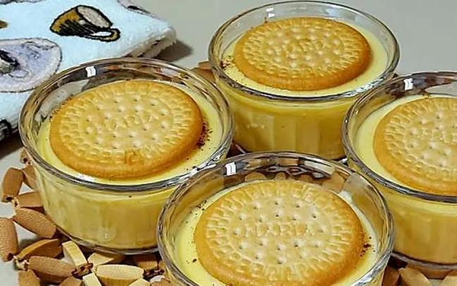 Las y los participantes aprenderán a elaborar sabrosas natillas.