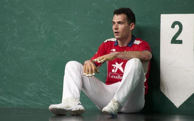 Jaka saltará esta noche a la cancha en Zaldibar.