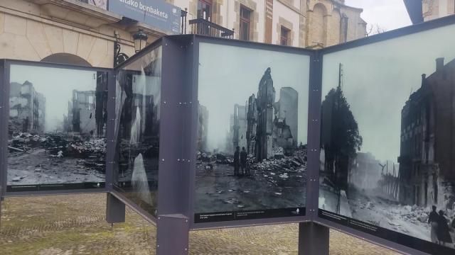 El arte formará parte de los actos conmemorativos