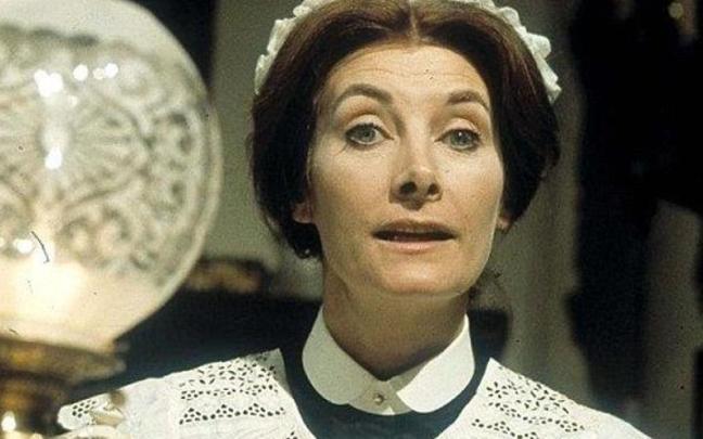 Fallece Jean Marsh, la inolvidable actriz de "Arriba y Abajo" y ganadora de un Emmy. / Archivo Fallece Jean Marsh, la inolvidable actriz de "Arriba y Abajo" y ganadora de un Emmy.