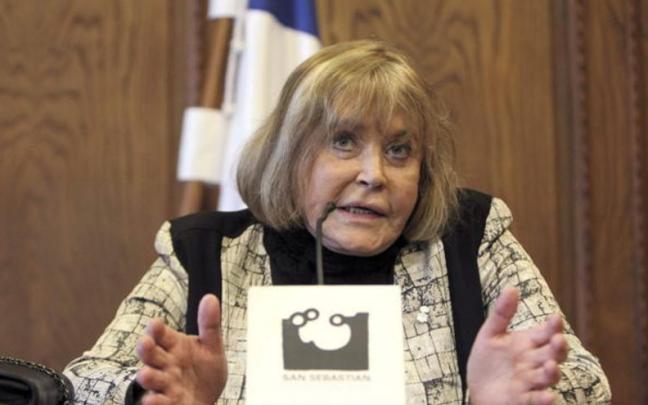 La jueza argentina María Servini / EFE La jueza argentina María Servini