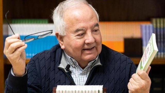 Antoni Bolinches, psicólogo, acaba de publicar 'El síndrome de las supermujeres'.