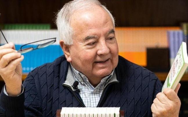 Antoni Bolinches, psicólogo, acaba de publicar 'El síndrome de las supermujeres'.