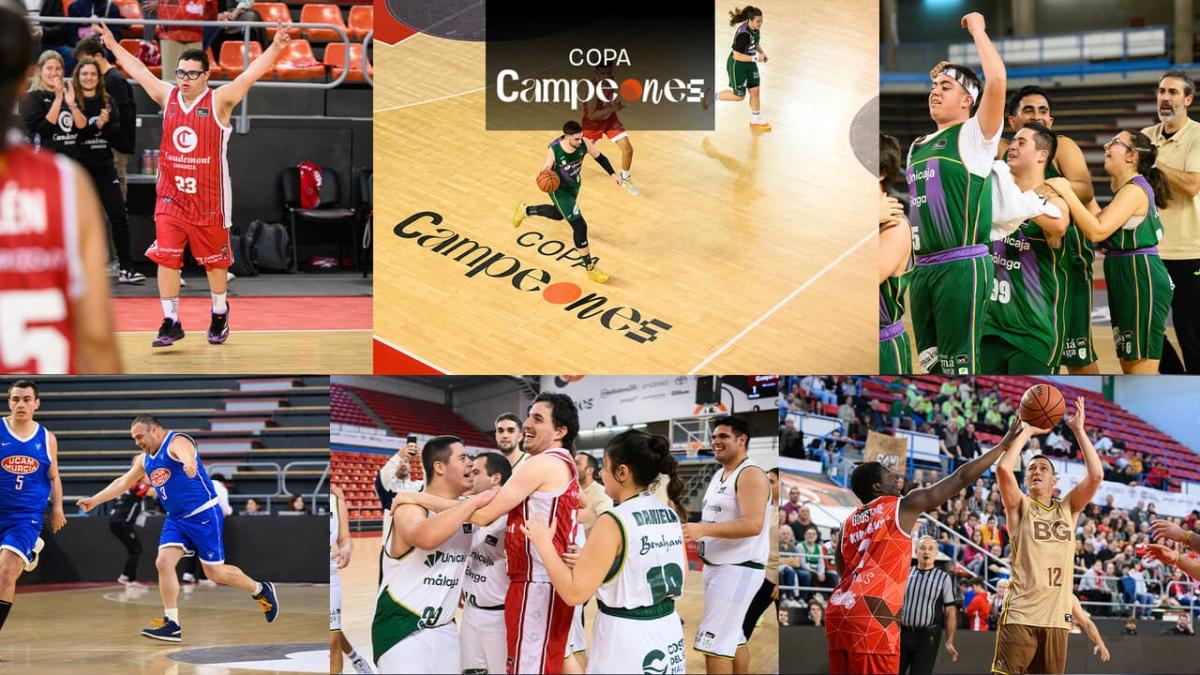 La Copa Campeones 2026 pondrá su broche de oro en Bilbao. acb Photo