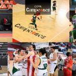 La Copa Campeones 2026 pondrá su broche de oro en Bilbao. acb Photo