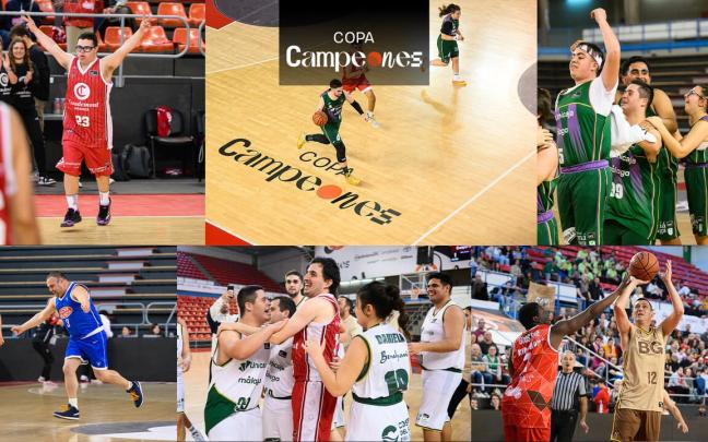 La Copa Campeones 2026 pondrá su broche de oro en Bilbao. acb Photo