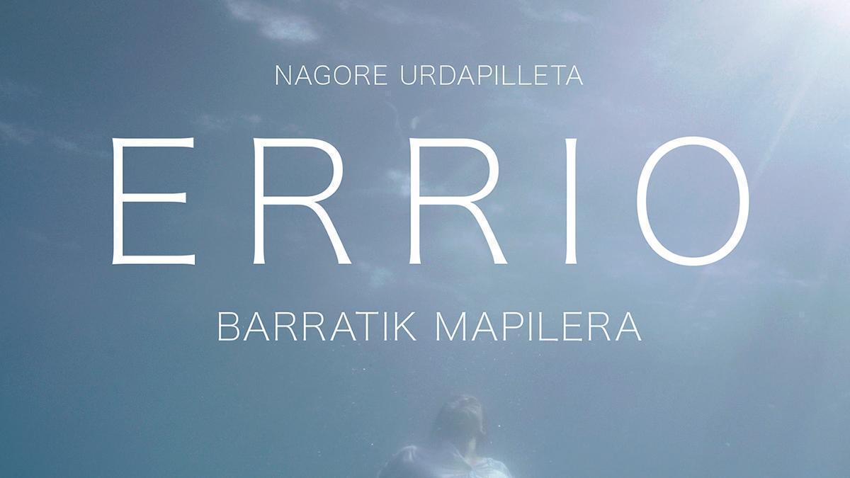 Cartel del documental 'Errio'.