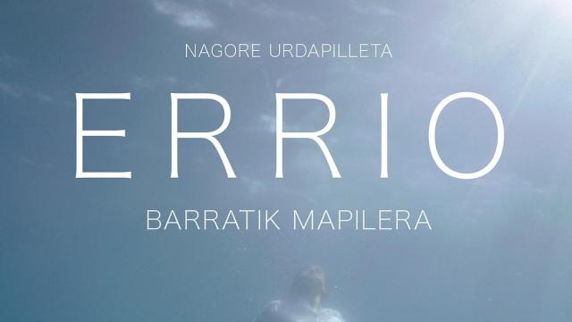 Cartel del documental 'Errio'.