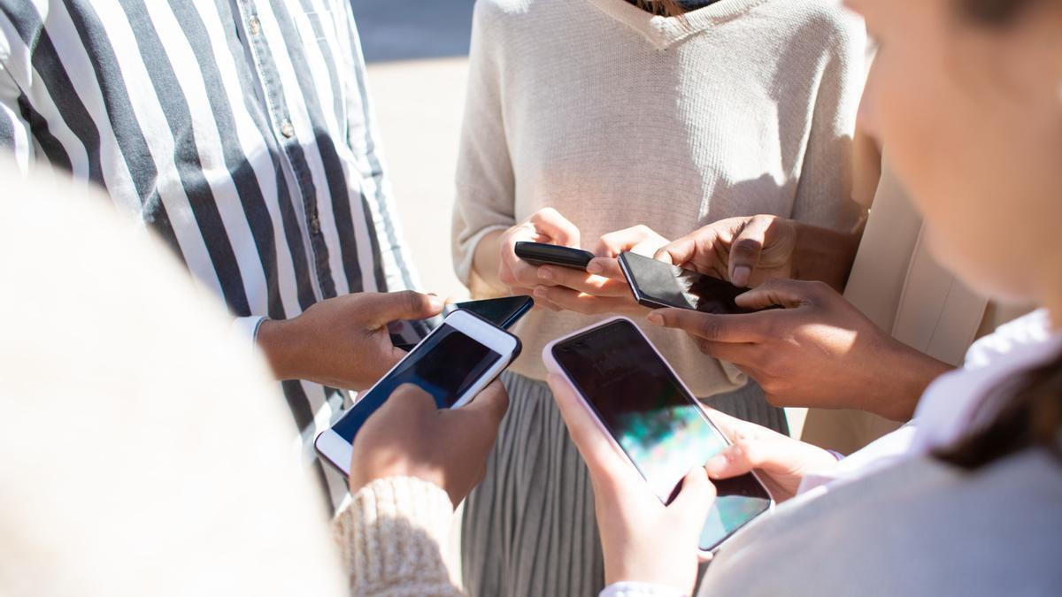 La violencia cada vez está más normalizada en las redes.