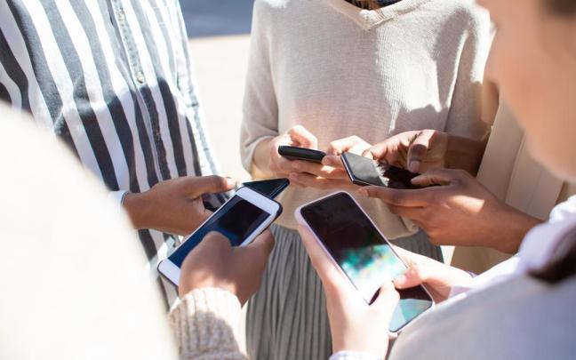 La violencia cada vez está más normalizada en las redes.