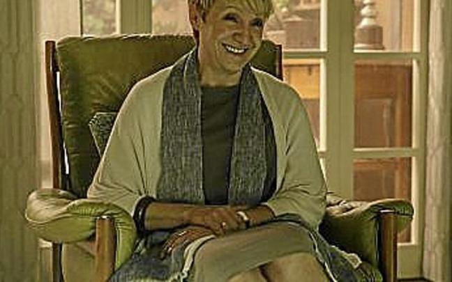 Blanca Portillo. | FOTO: MEDIASET Blanca Portillo. | FOTO: MEDIASET