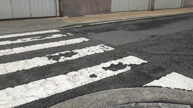 El PNV reclama actuar para resolver los problemas de deterioro identificados en el asfalto y en las aceras de varios barrios de Azpeitia.