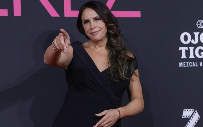 Karla Sofía Gascón, en boca de todos, y no para bien