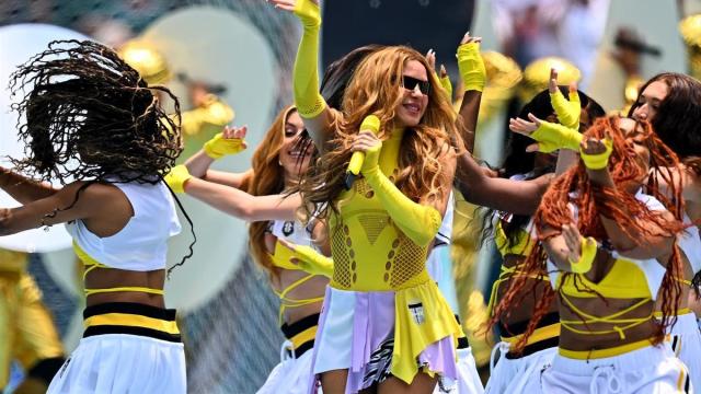 Concierto inaugural en Ciudad de México del Mundial de Fútbol 2026 con Shakira al frente del evento.