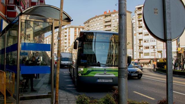 La propuesta busca garantizar plazas suficientes para los usuarios de Bizkaibus.