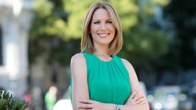 Silvia Intxaurrondo en una foto de archivo