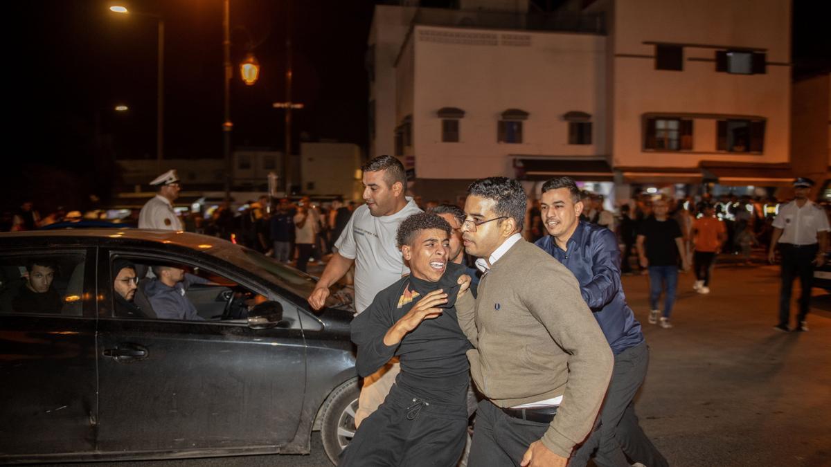 Los grupos GenZ 212 y Morocco Youth Voice han convocado y movilizado a miles de personas