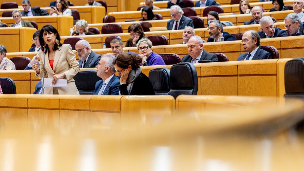 El Senado tramitará una ley del PP para que la Fiscalía actúe de oficio en  los 'ongi etorris' - Onda Vasca