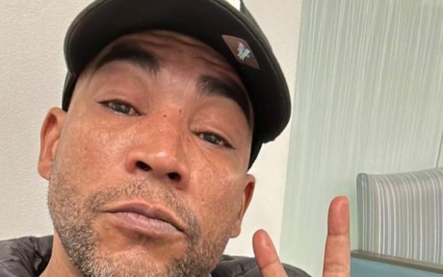 Don Omar anunció el lunes que sufría cáncer.