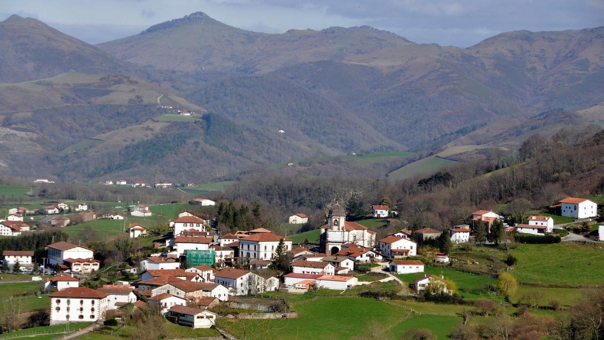 La villa de Zugarramurdi, con 211 habitantes, recibió en sus cuevas el año pasado a 134.529 visitantes gracias a sus leyendas de brujería.