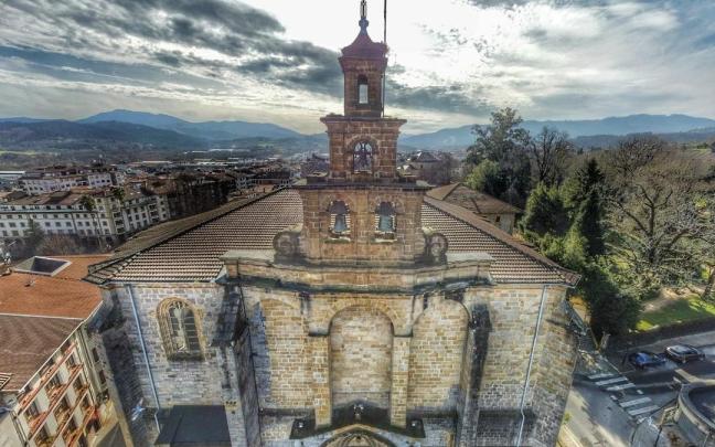 El monumento ha sido testigo directo de los episodios más trascendentales de la historia de Gernika