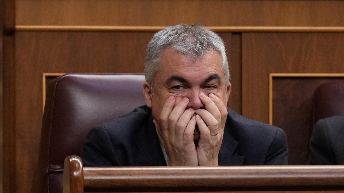 El Supremo ofrece a Santos Cerdán declarar el 25 de junio tras hallar "indicios" en su contra