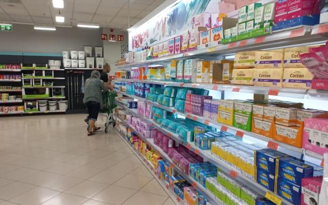 Supermercado de Mercadona en Vitoria Supermercado de Mercadona en Vitoria